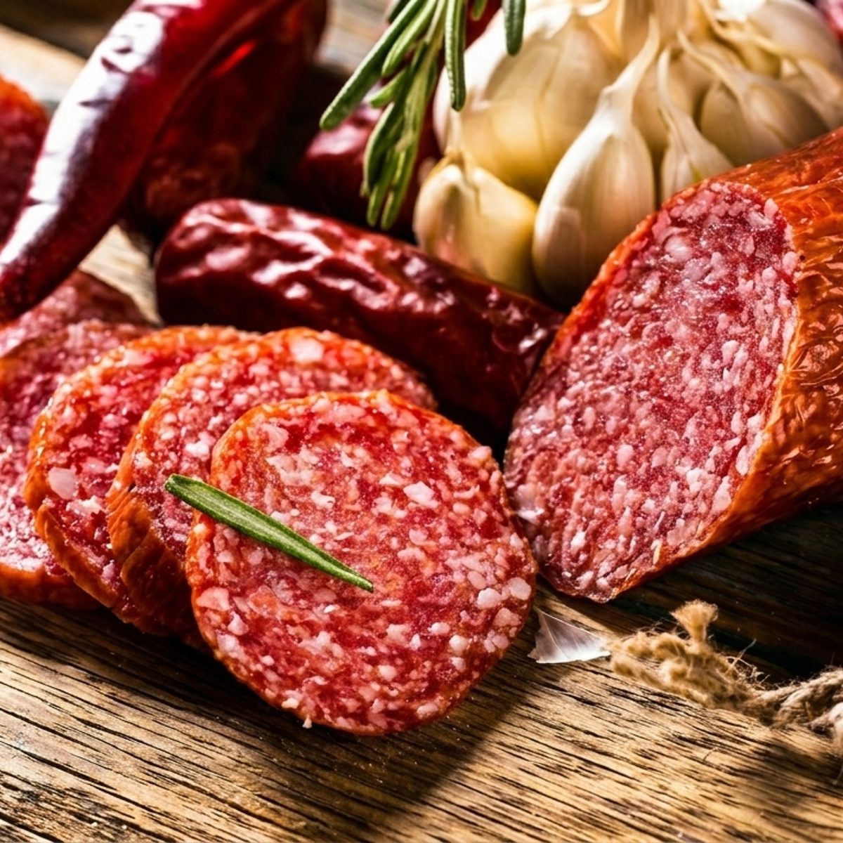 Thumann's Meats. No Exceptions.