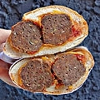 Chicken Parmigiana Sub